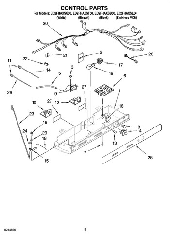 Diagram for ED2FHAXSQ00