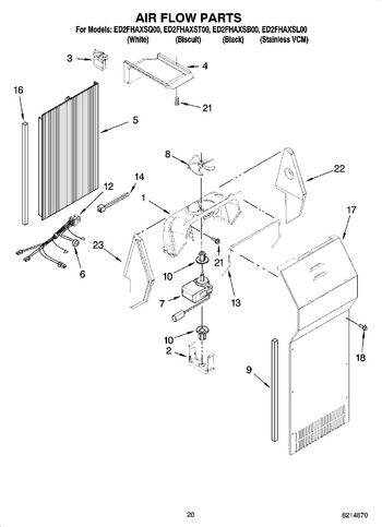 Diagram for ED2FHAXSQ00