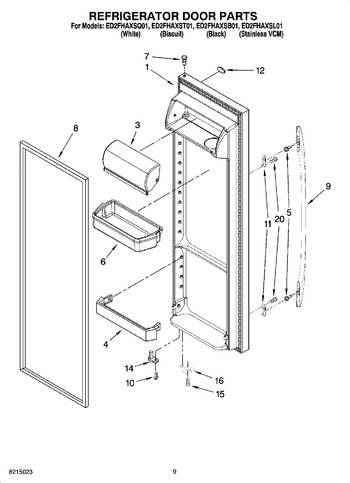 Diagram for ED2FHAXSL01