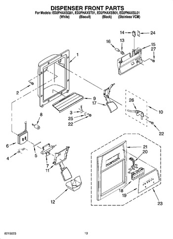 Diagram for ED2FHAXSL01