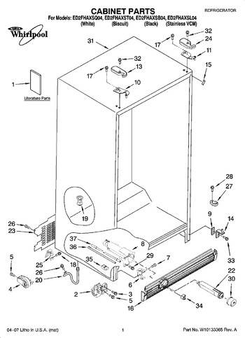 Diagram for ED2FHAXSB04