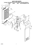 Diagram for 10 - Air Flow Parts