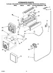 Diagram for 12 - Icemaker Parts, Optional Parts