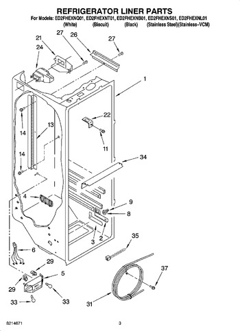 Diagram for ED2FHEXNL01