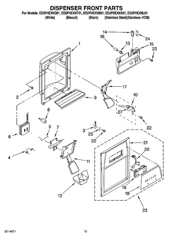 Diagram for ED2FHEXNT01