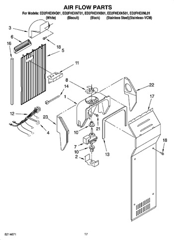 Diagram for ED2FHEXNT01