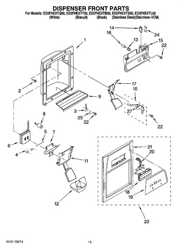 Diagram for ED2FHEXTS00