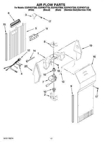 Diagram for ED2FHEXTS00