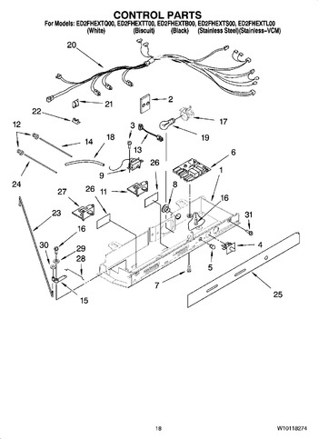 Diagram for ED2FHEXTL00