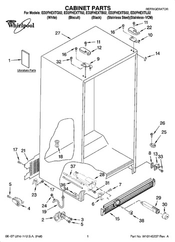 Diagram for ED2FHEXTL02