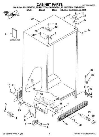 Diagram for ED2FHEXTQ03