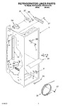 Diagram for 02 - Refrigerator Liner