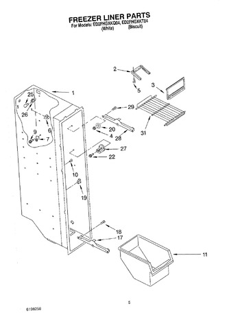 Diagram for ED2FHGXKQ04