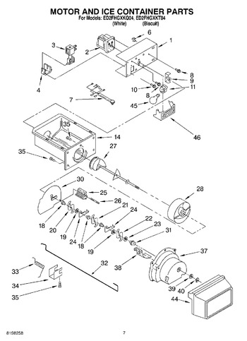 Diagram for ED2FHGXKQ04