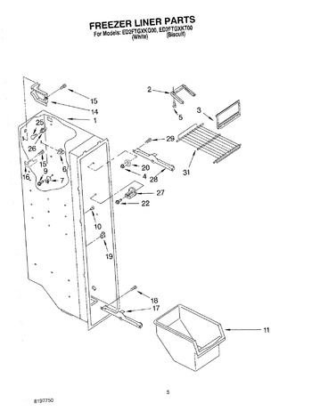 Diagram for ED2FTGXKQ00