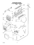 Diagram for 12 - Icemaker, Optional