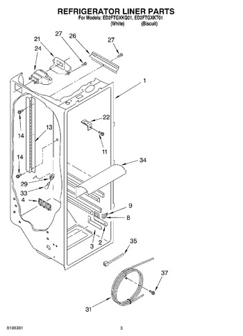 Diagram for ED2FTGXKQ01