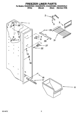 Diagram for ED2GHEXNT01