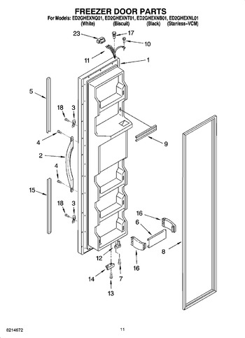 Diagram for ED2GHEXNL01