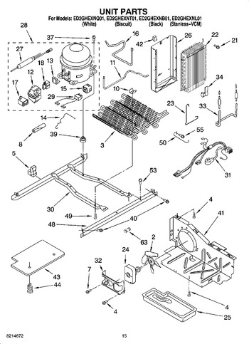 Diagram for ED2GHEXNT01