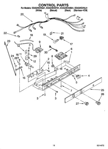 Diagram for ED2GHEXNL01