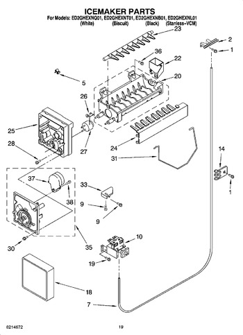 Diagram for ED2GHEXNT01