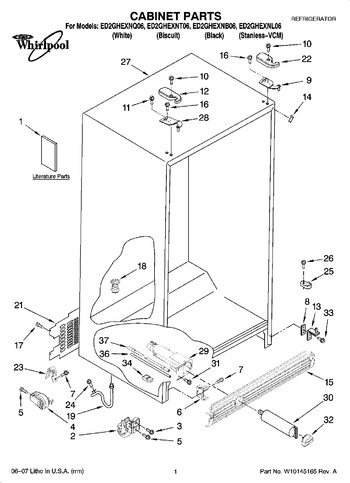 Diagram for ED2GHEXNB06