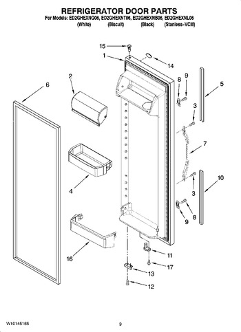 Diagram for ED2GHEXNB06