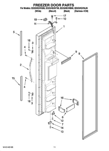 Diagram for ED2GHEXNL06