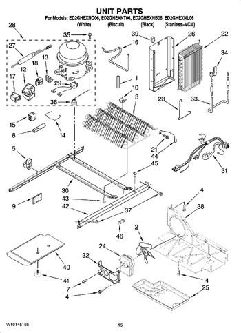 Diagram for ED2GHEXNL06