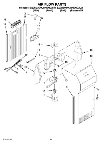 Diagram for ED2GHEXNL06