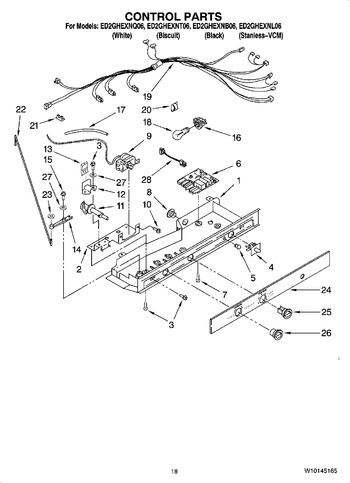 Diagram for ED2GHEXNB06