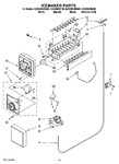 Diagram for 12 - Icemaker Parts, Optional Parts (not Included)