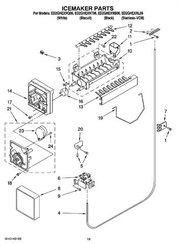 Diagram for ED2GHEXNB06