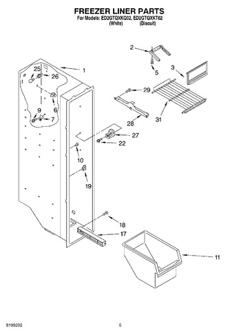 Diagram for ED2GTQXKQ02