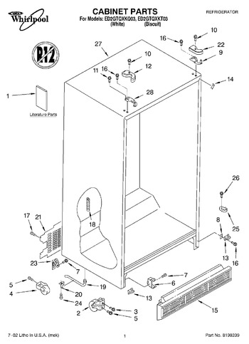 Diagram for ED2GTQXKT03