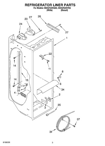 Diagram for ED2GTQXKQ03