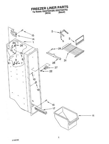 Diagram for ED2GTQXKT03