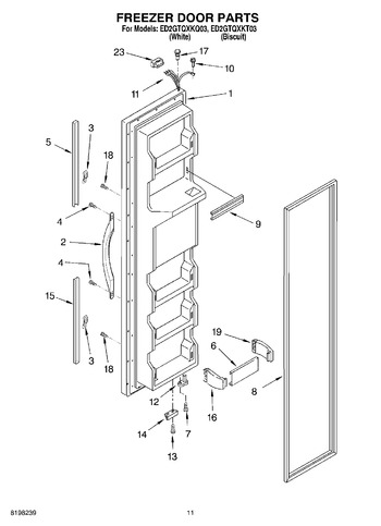 Diagram for ED2GTQXKT03