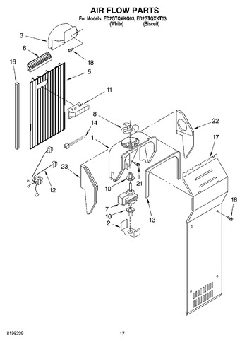 Diagram for ED2GTQXKT03