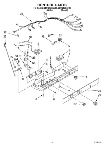 Diagram for ED2GTQXKQ03