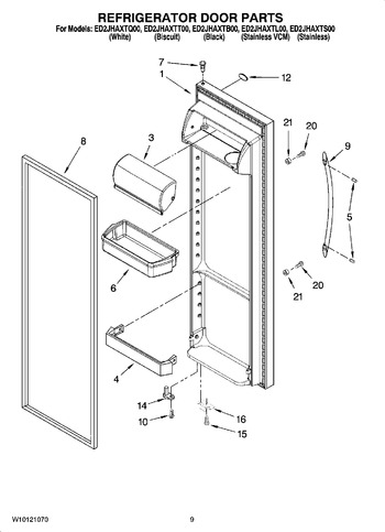 Diagram for ED2JHAXTB00