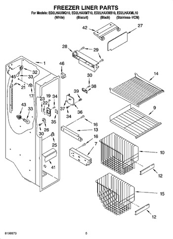 Diagram for ED2LHAXMB10