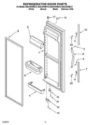 Diagram for ED2LHAXMB10