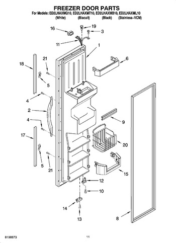 Diagram for ED2LHAXMB10