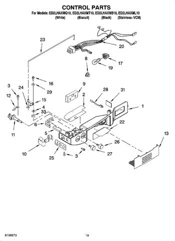 Diagram for ED2LHAXMB10