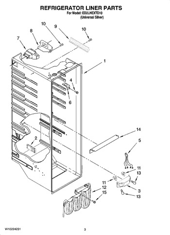 Diagram for ED2LHEXTD10