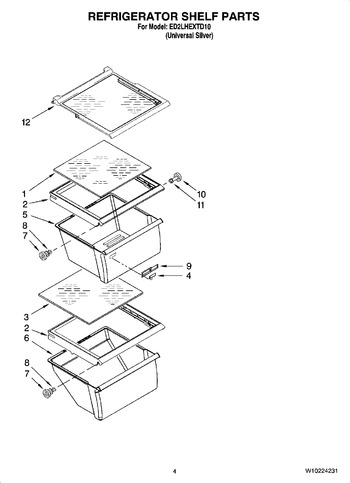 Diagram for ED2LHEXTD10