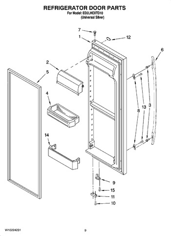 Diagram for ED2LHEXTD10