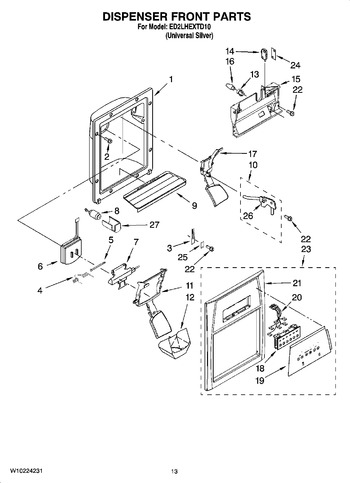 Diagram for ED2LHEXTD10